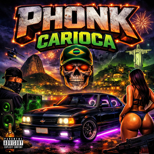 PHONK CARIOCA
