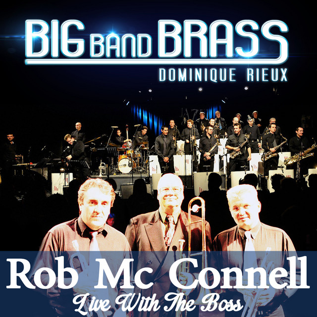 Live with the Boss cover art