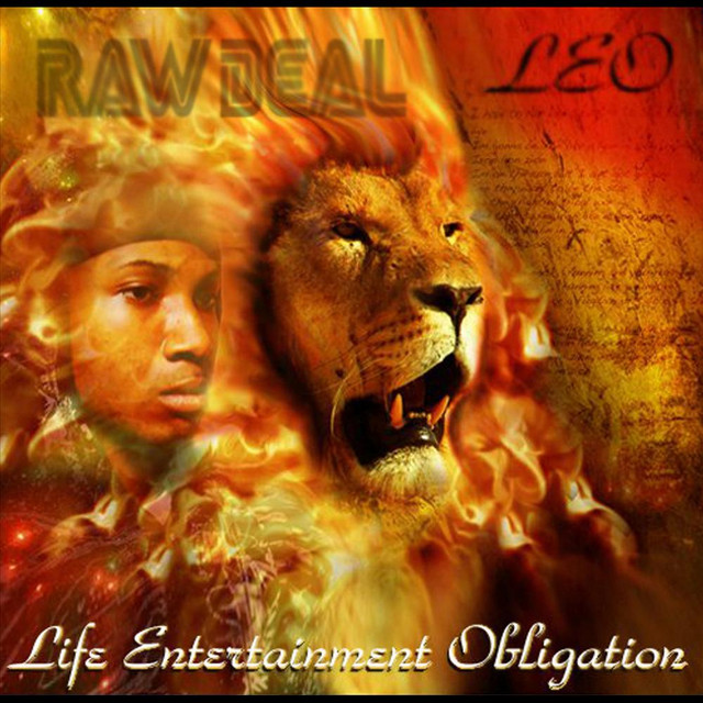 L.E.O. (Life, Entertainment, Obligation) cover art