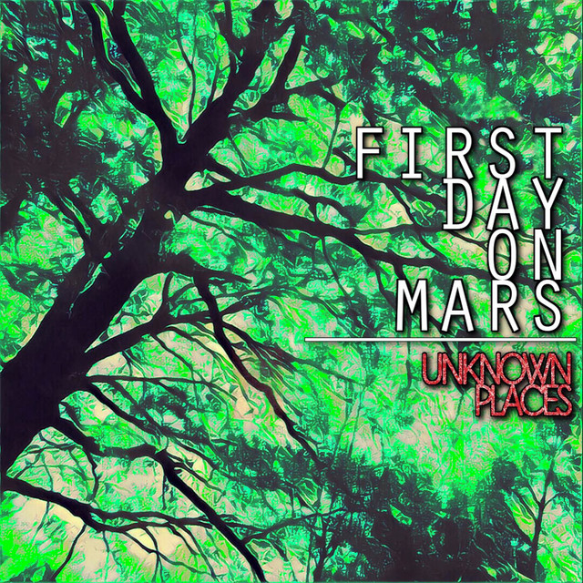 Unknown Places (single)