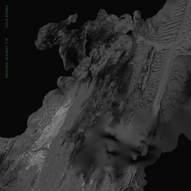 All Context Vanishes (2023 Remastered & Expanded Edition) cover art