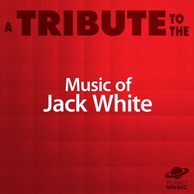 A Tribute to the Music of Jack White cover art