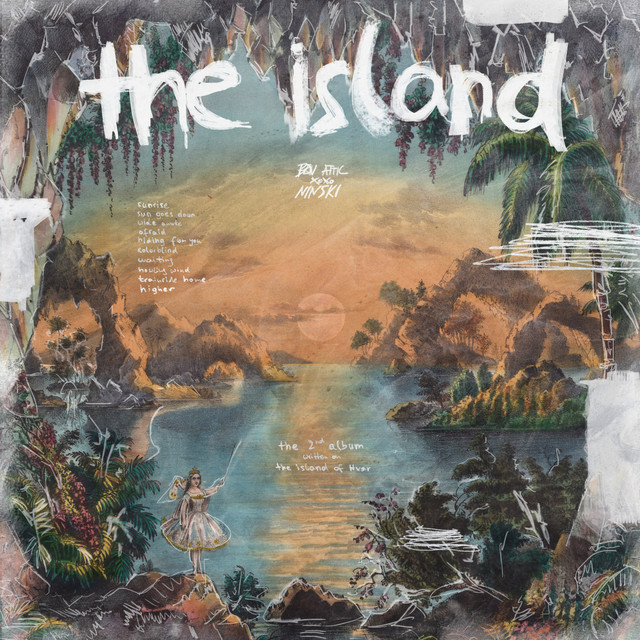 The Island cover art