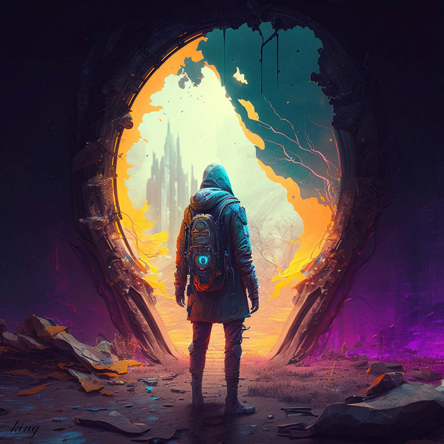 Gabesrepressed, Gabriel A Jachowski – Embrace the abyss