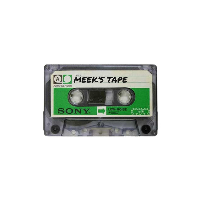 MEEK'S TAPE cover art