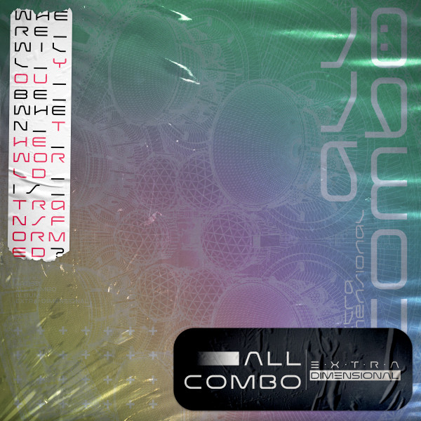 Extra Dimensional cover art