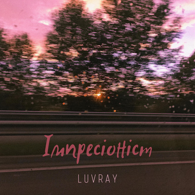 Обкладинка: Імпресіоніст — LUVRAY