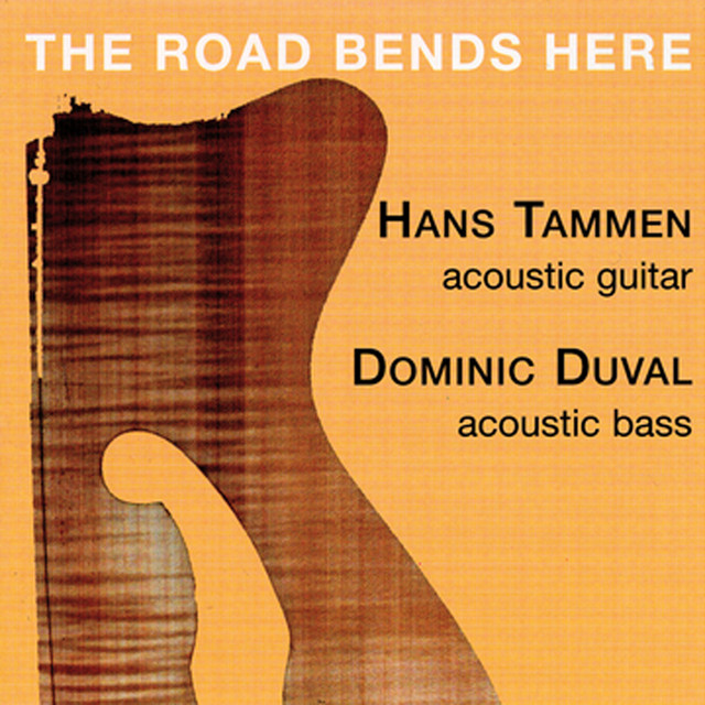 The Road Bends Here