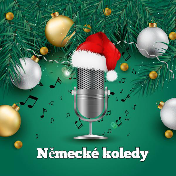 Německé koledy cover art