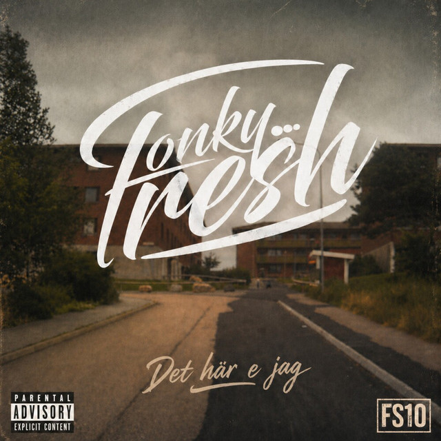 Det här e jag cover art
