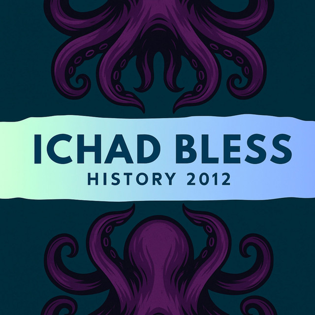 History 2012 cover art