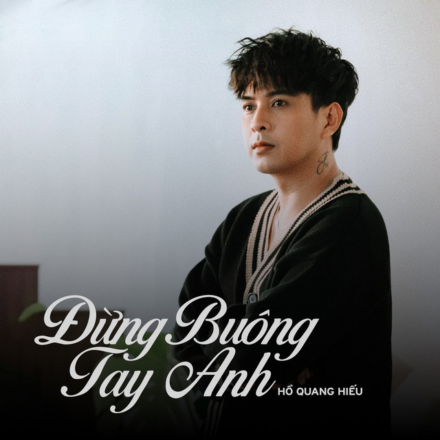 Đừng Buông Tay Anh cover art