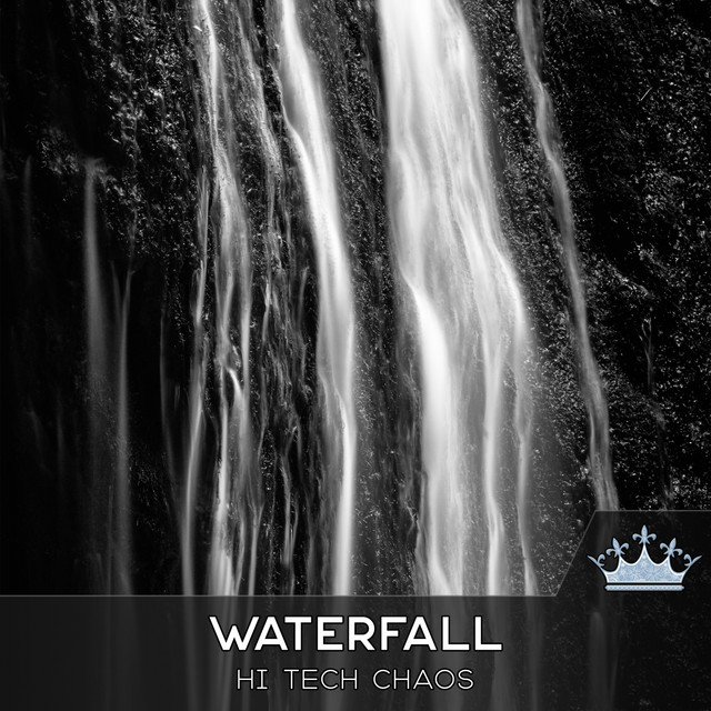Waterfall cover art