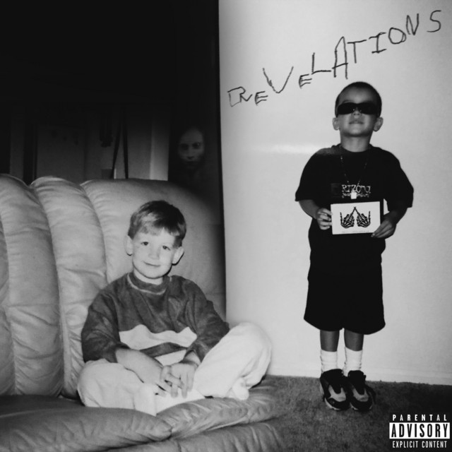 Revelations cover art