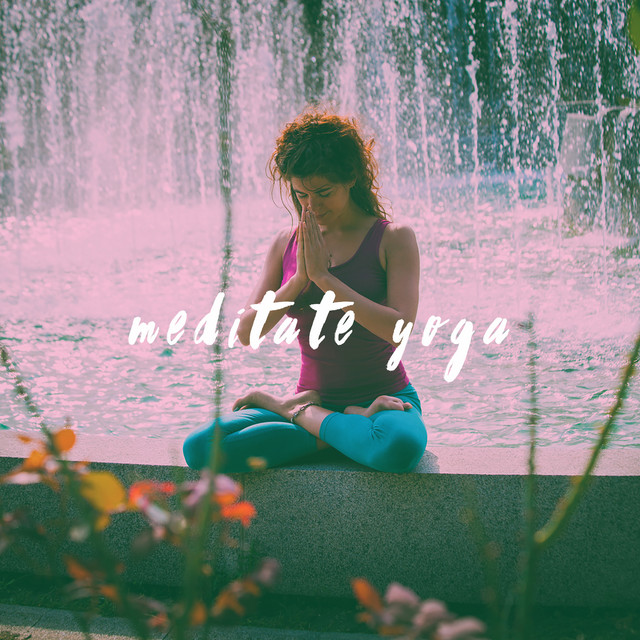 Meditate Yoga cover art