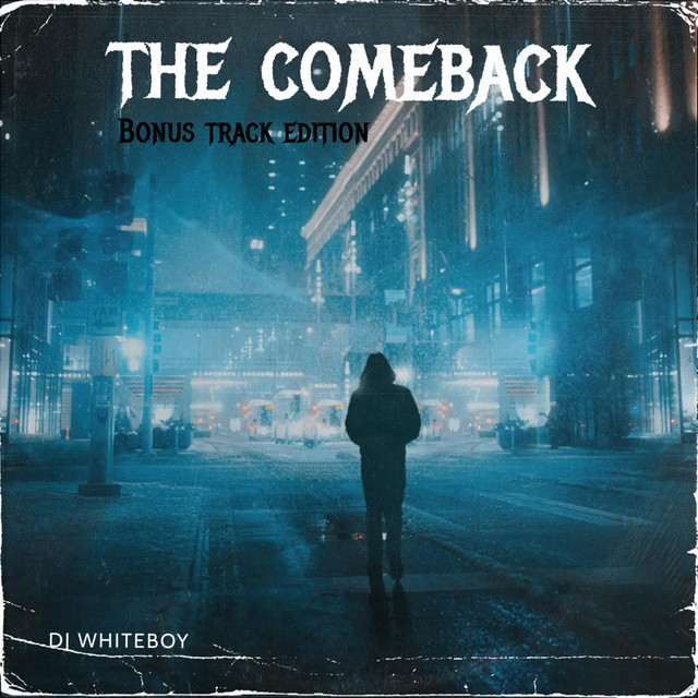 The Comeback cover art