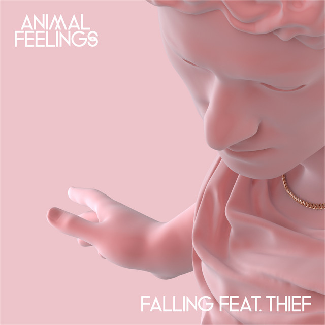 Falling (XMPLA Remix) cover art