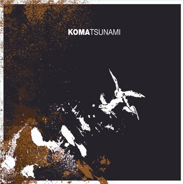 Tsunami cover art