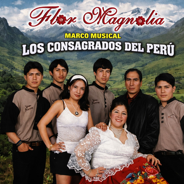 Artist "Los Consagrados del Perú" 9fc631e2-c599-42e7-818e-b8e4c21bfece on Tickeri