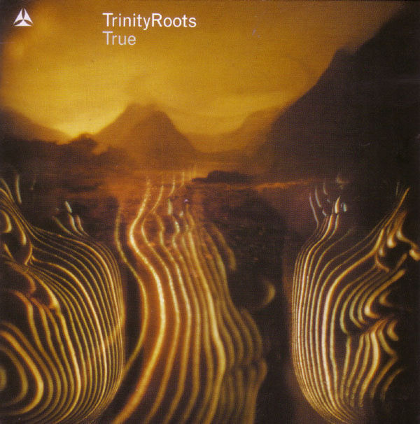 True cover art