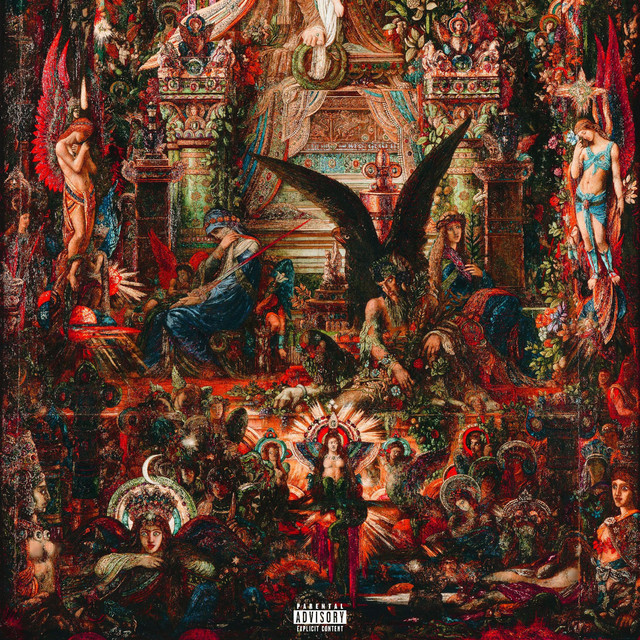 Manic Musique cover art