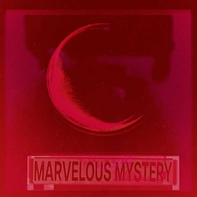 marvelous mystery cover art