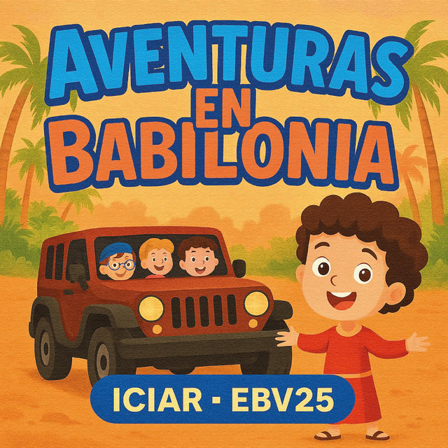 Aventuras En Babilonia cover art