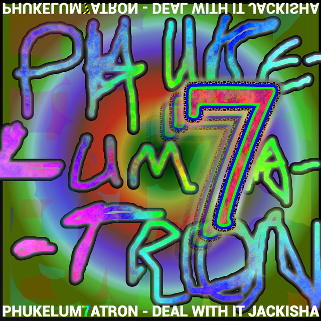 Phukelum7atron (Discs 1+2) cover art