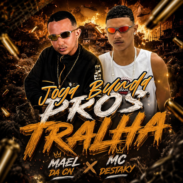 Joga Bunda pros Tralha