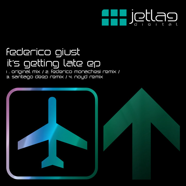 It's Getting Late cover art