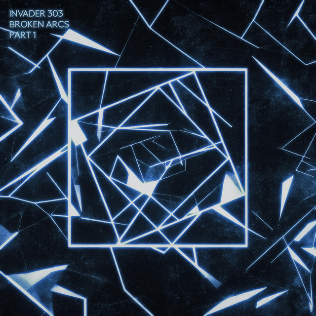 BROKEN ARCS, Pt. 1 cover art