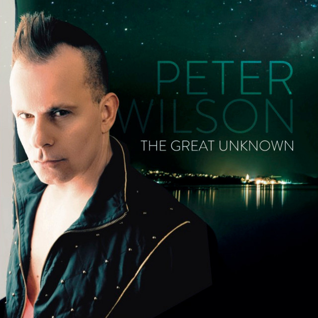 The Great Unknown cover art