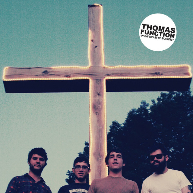 In the Valley of Sickness cover art
