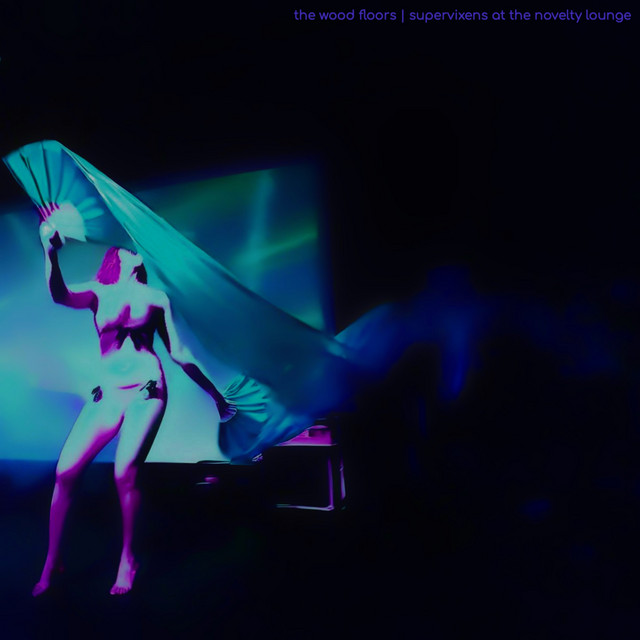 Supervixens at the Novelty Lounge