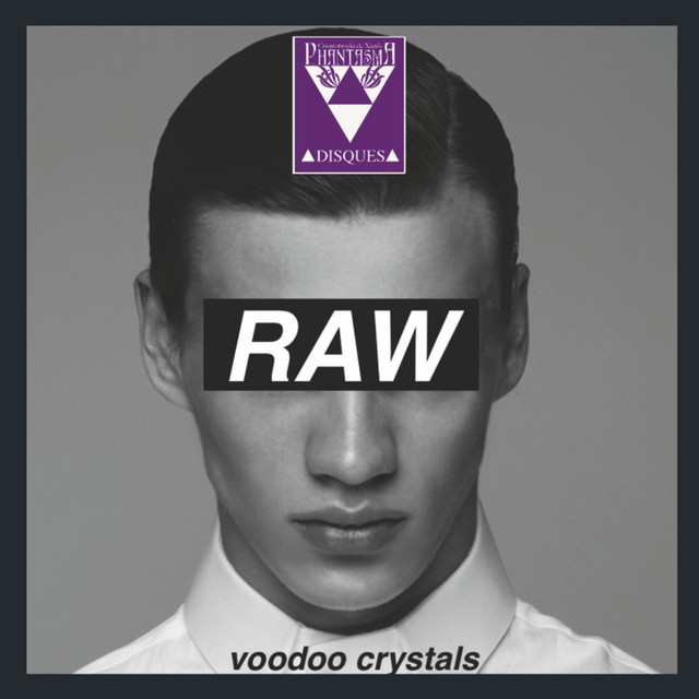 RAW cover art