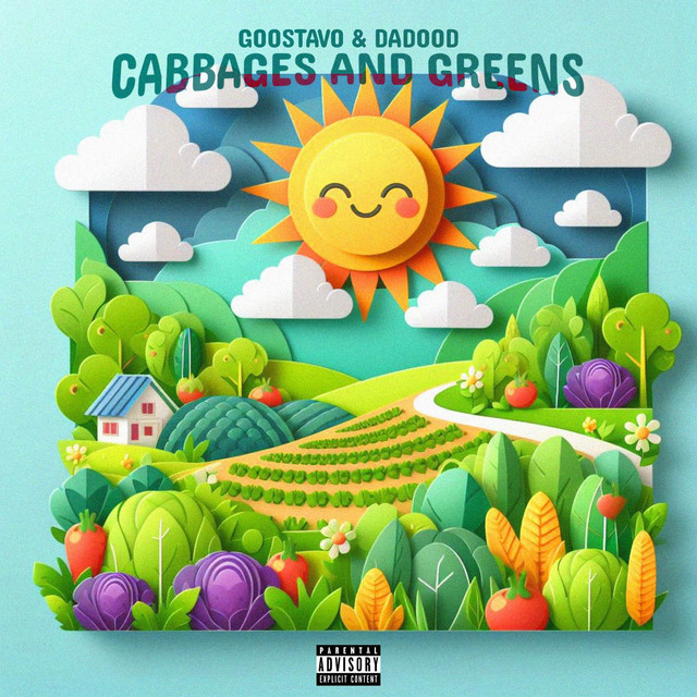 Cabbages And Greens cover art