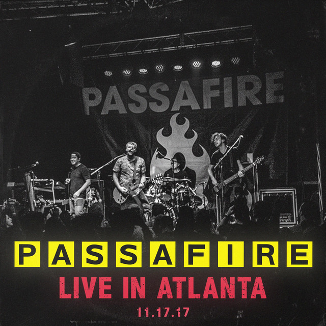 Live in Atlanta cover art