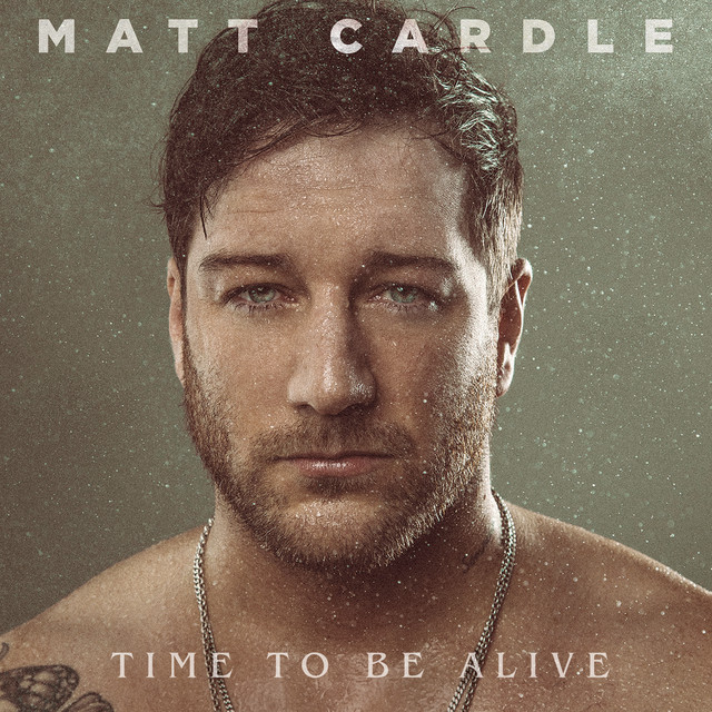 Time to Be Alive cover art