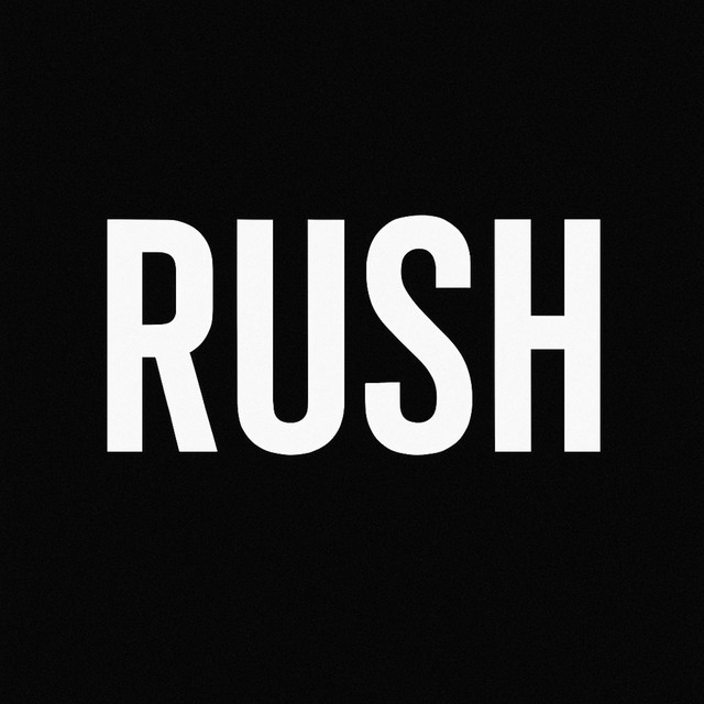 Rush cover art