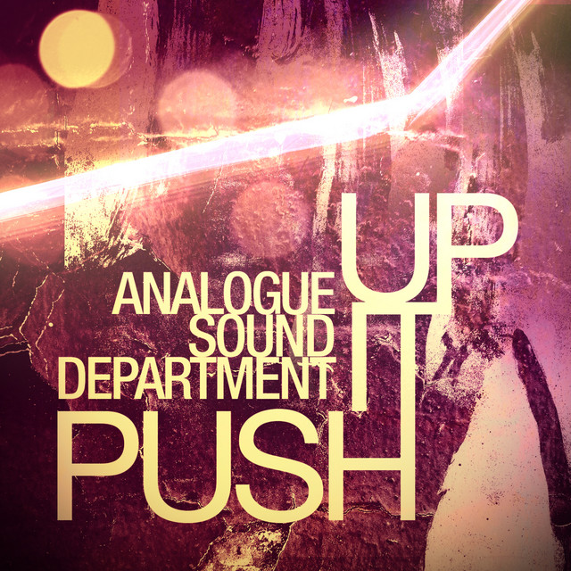 Push It Up - Original Mix cover art