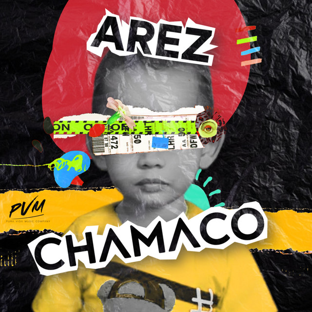 Chamaco cover art