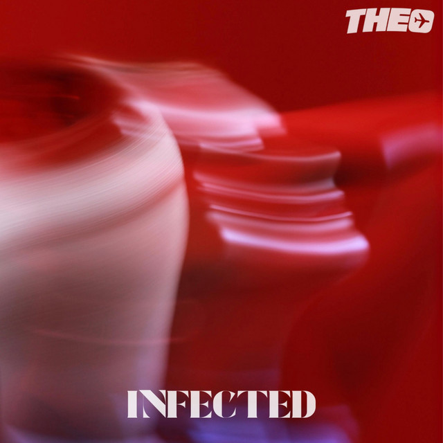 Infected cover art