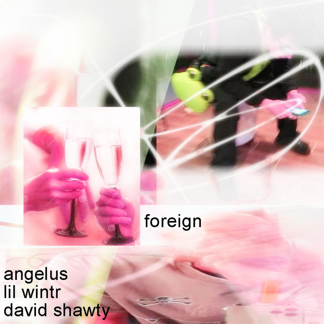 foreign cover art