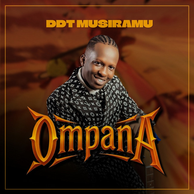 OMPANA cover art