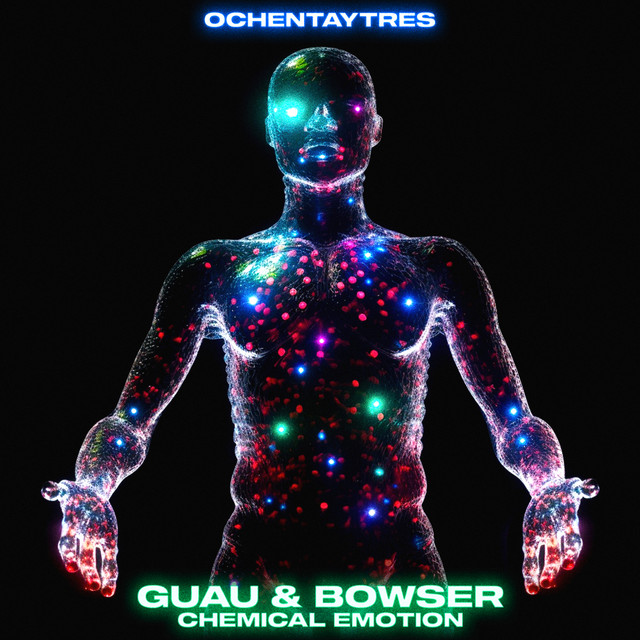 Chemical Emotion album art