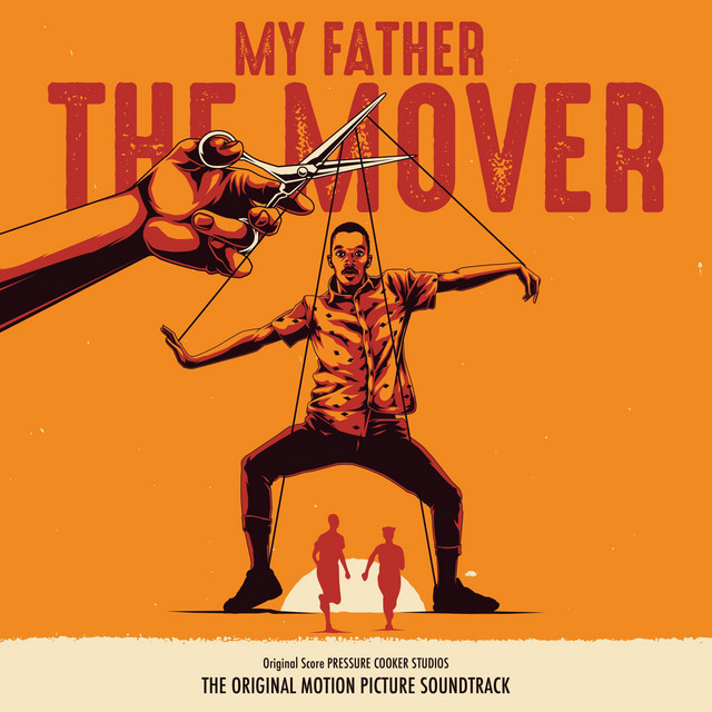 My Father the Mover cover art