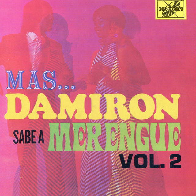 Sabe a Merengue, Vol. 2 cover art