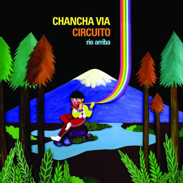 Quimey Neuquen - Chancha Via Circuito Remix - song and lyrics by