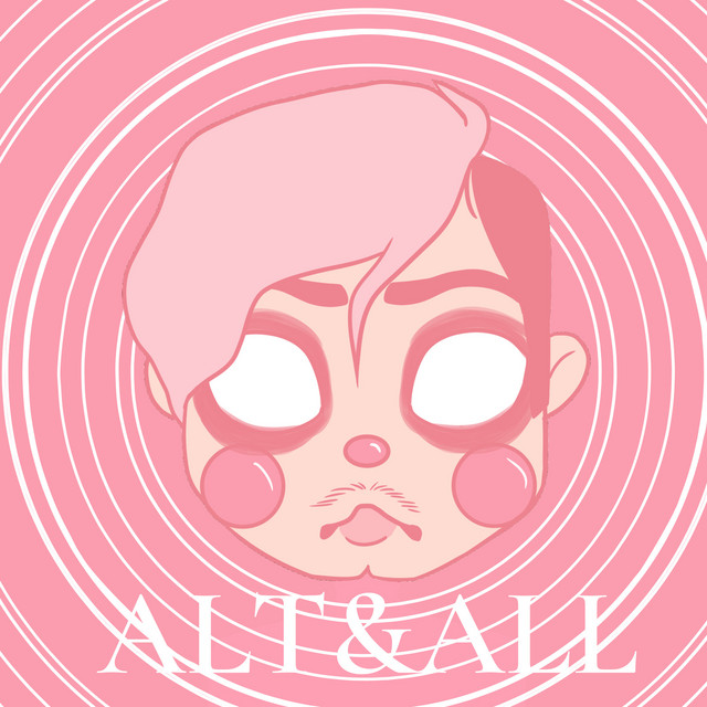 Alt&All cover art