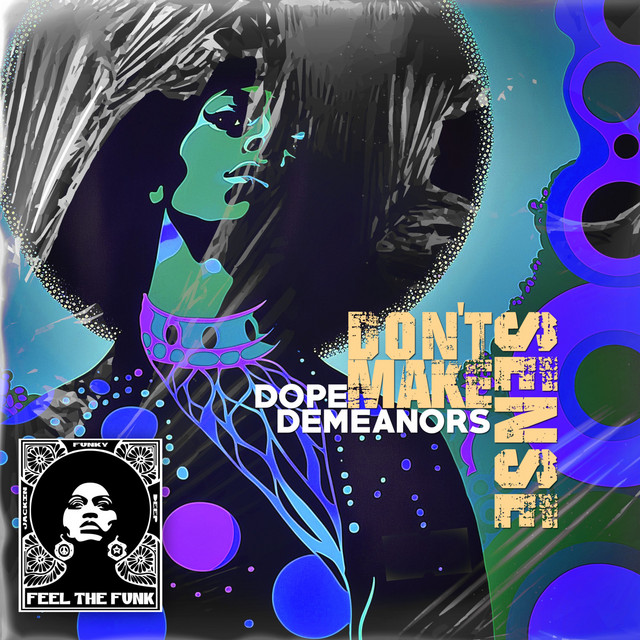 Don't Make Sense album art